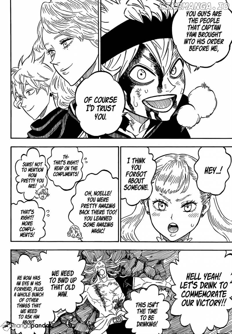 Black Clover chapter 72 image 07
